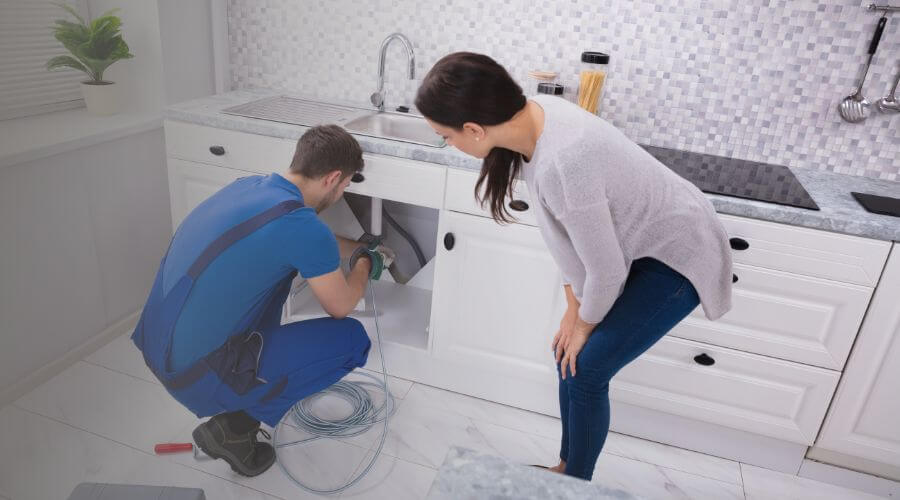 Professional water leak detection in La Grange, AR